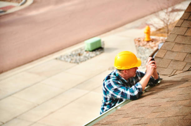 Roof Gutter Cleaning in Mitchell, SD