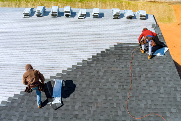 Quick and Trustworthy Emergency Roof Repair Services in Mitchell, SD